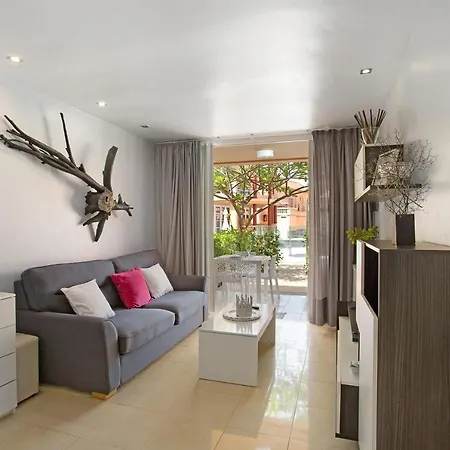 ホテル Sunset Maspalomas マスパロマス