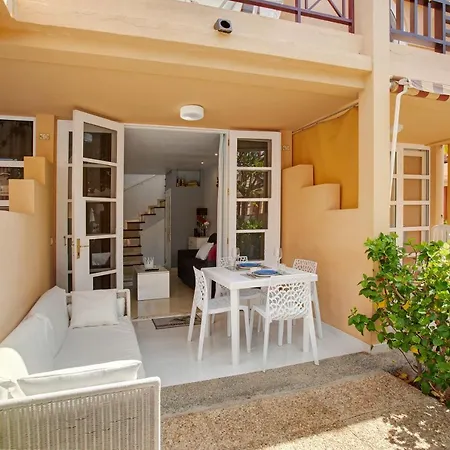 Sunset Maspalomas ホテル